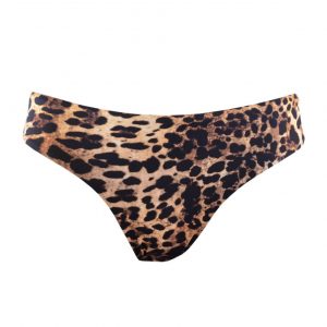 Γυναικείο μαγιό Slip bikini bottoms χωρίς ραφές Animal rock club (BP 3076)Γυναικείο μαγιό Slip bikini bottoms χωρίς ραφές Animal rock club (BP 3076)