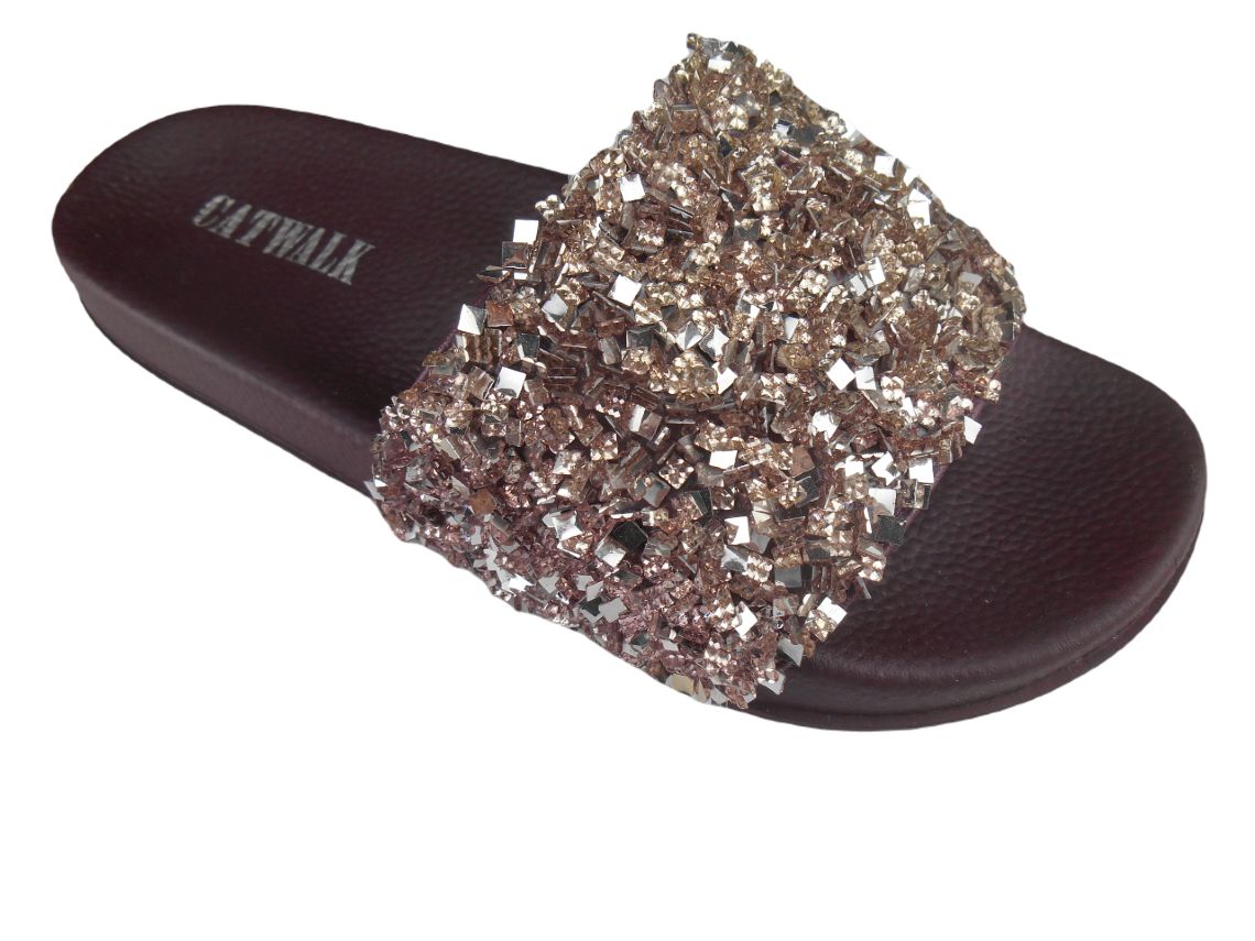catwalk slippers